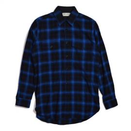 Harry Styles Oversized Flannel