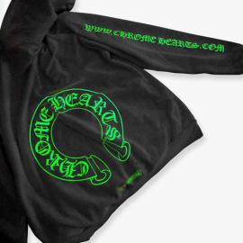 White Glow Pullover Hoodie