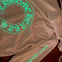 White Glow Pullover Hoodie